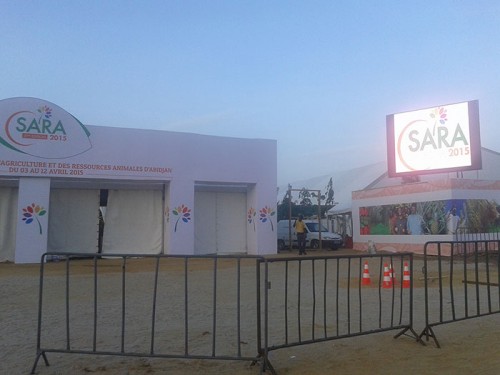 SARA 2015