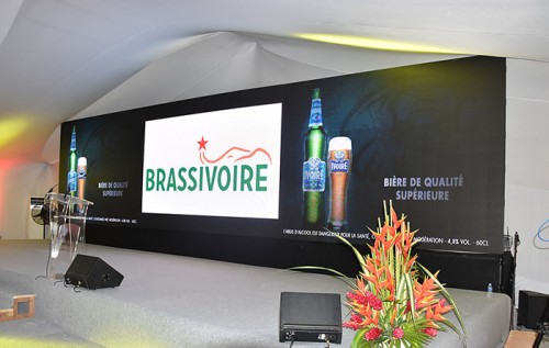 INAUGURATION BRASSIVOIRE