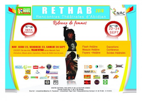 PARTENAIRE DU RETHAB 2016