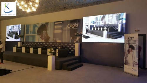 CEREMONIE D'INSTALLATION DU GROUPE CEGID EN COTE D'IVOIRE