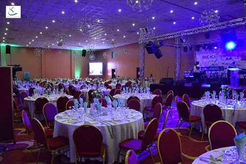 DINER GALA DE LA BICICI